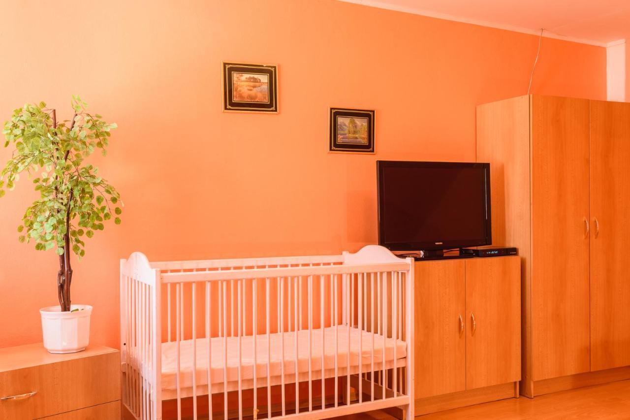 Apartman Elegant เบเชนยอวา ภายนอก รูปภาพ